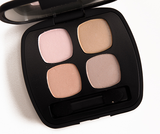 bareMinerals Comfort Zone Ready Eyeshadow Quad