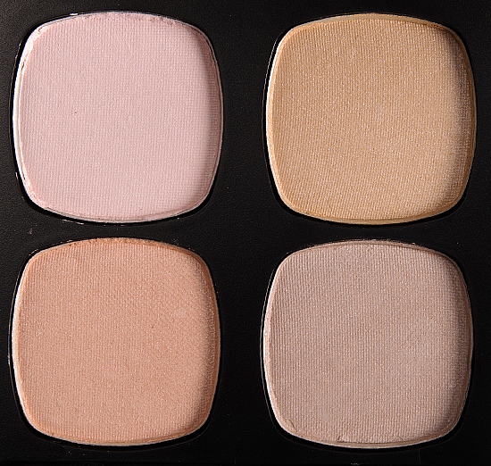 bareMinerals Comfort Zone Ready Eyeshadow Quad