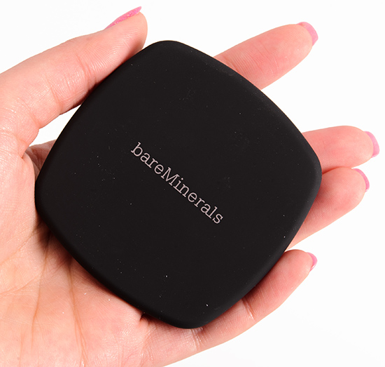 bareMinerals Comfort Zone Ready Eyeshadow Quad
