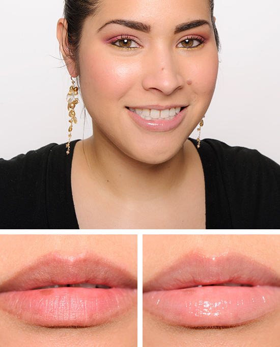 Chanel Levres Scintillantes Glossimer • Lipgloss Review & Swatches