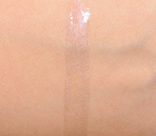 Chanel Levres Scintillantes Glossimer Swatches - Fancieland