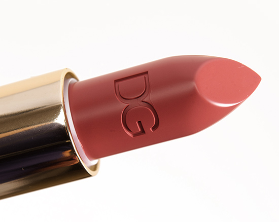 dolce and gabbana classic cream lipstick