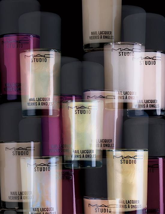 MAC Nail Transformations Collection