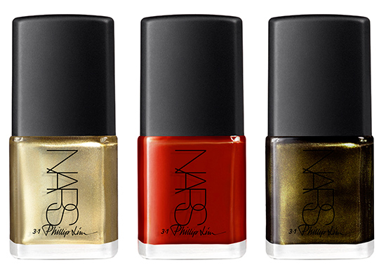 3.1 Phillip Lim for NARS Nail Collection