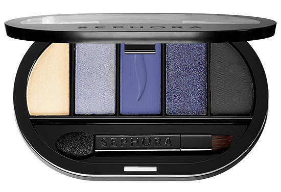 Sephora Collection Colorful 5 Eyeshadow Palette