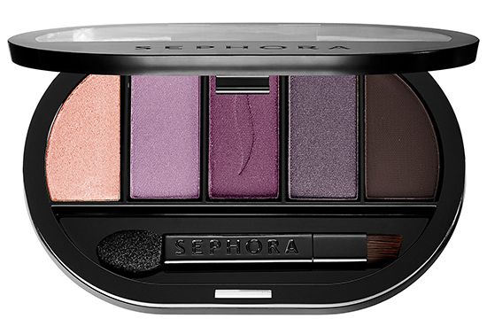 Sephora Collection Colorful 5 Eyeshadow Palette