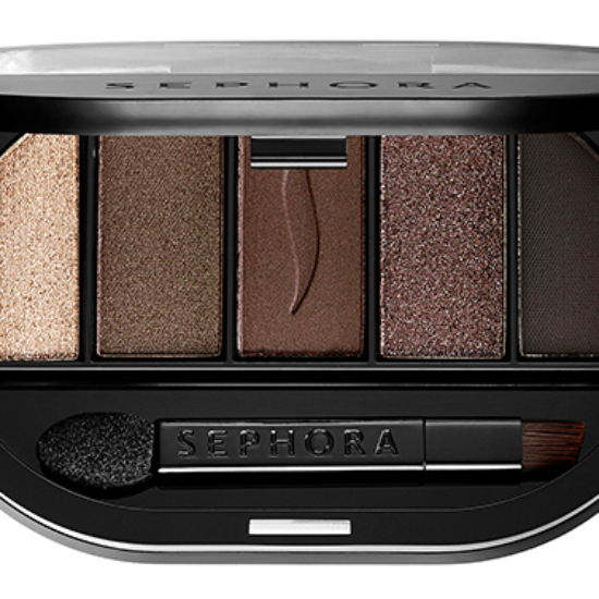 Fall 2014 Sephora Colorful 5 Eyeshadow Palette