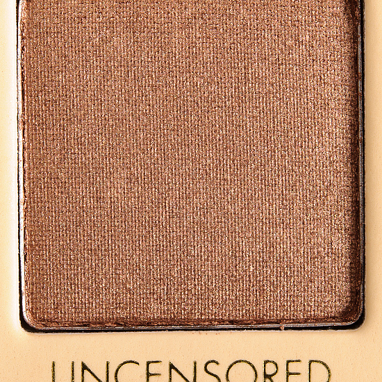 LORAC Eyeshadow Uncensored