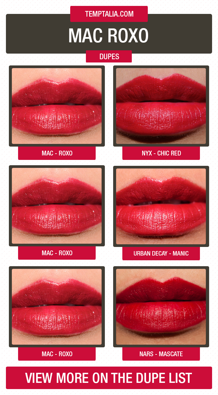mac-roxo-dupe-list