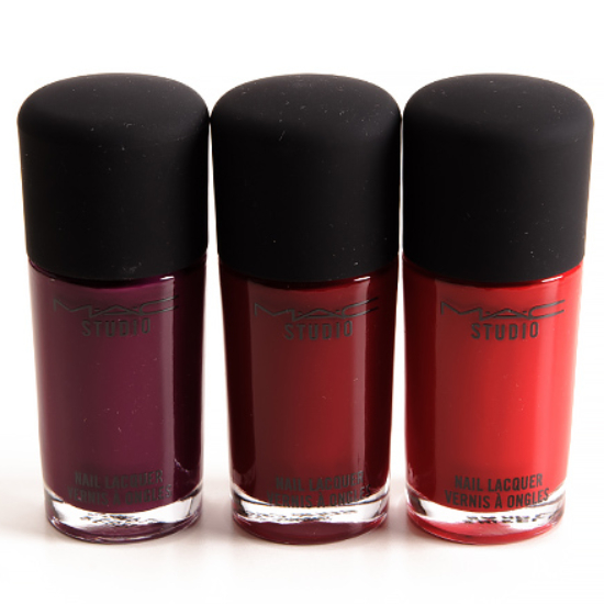 MAC Studio Nail Lacquer