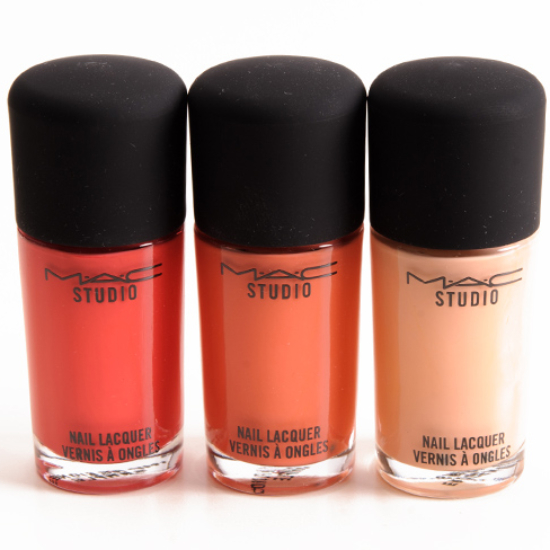 MAC Studio Nail Lacquer