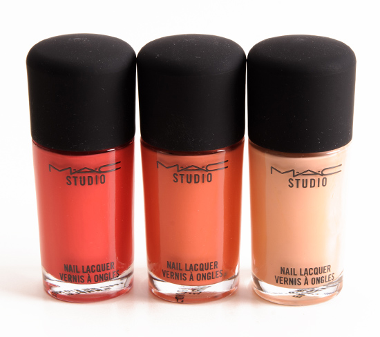 MAC Studio Nail Lacquer