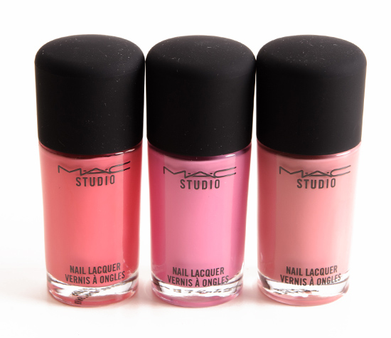MAC Studio Nail Lacquer