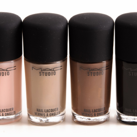 MAC Studio Nail Lacquer