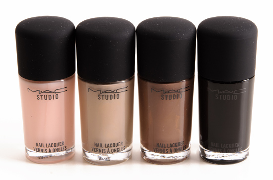 MAC Studio Nail Lacquer
