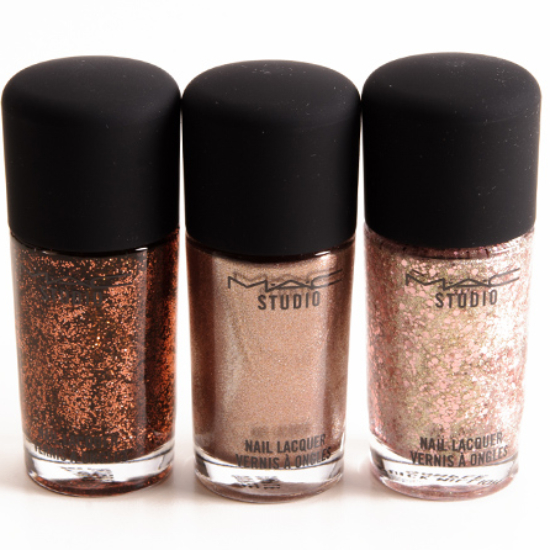 MAC Studio Nail Lacquer