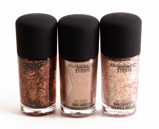 MAC Studio Nail Lacquer