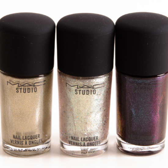 MAC Studio Nail Lacquer