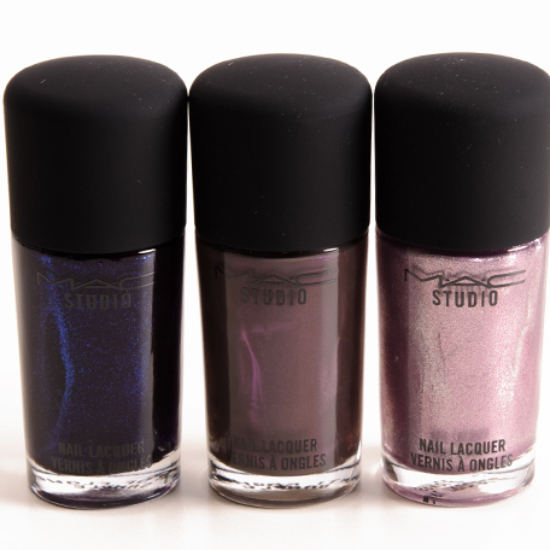 MAC Studio Nail Lacquer