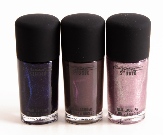 MAC Studio Nail Lacquer