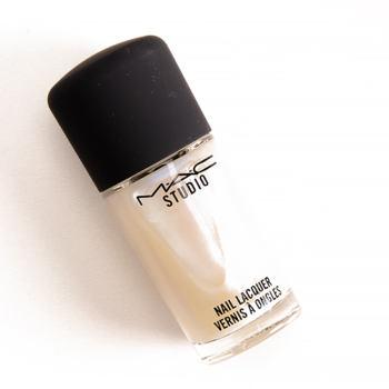 MAC Highlight Studio Nail Lacquer Top Coat