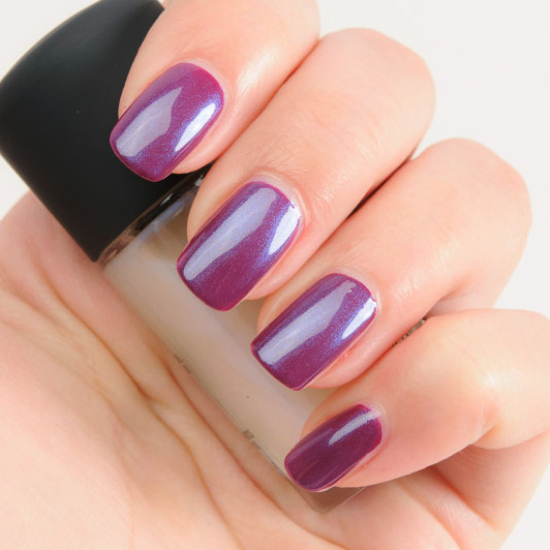 MAC Highlight Studio Nail Lacquer Top Coat