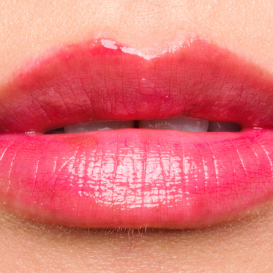 MAC Blushing Berry Sheen Supreme Lipglass Tint Review & Swatches