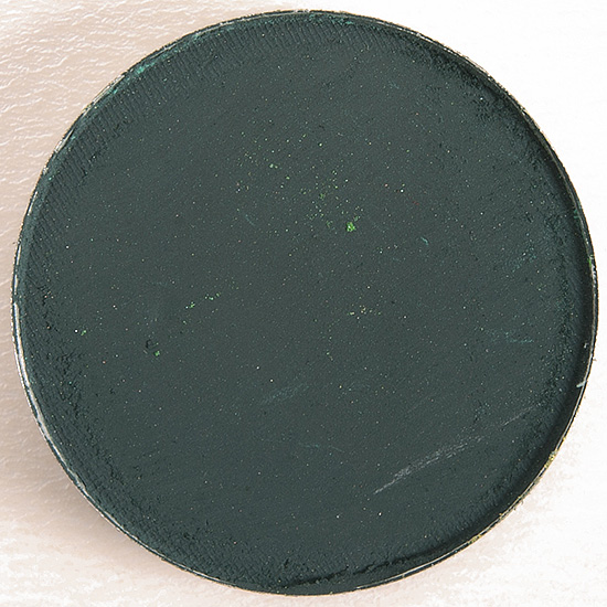 MAC Bottle Green Eyeshadow