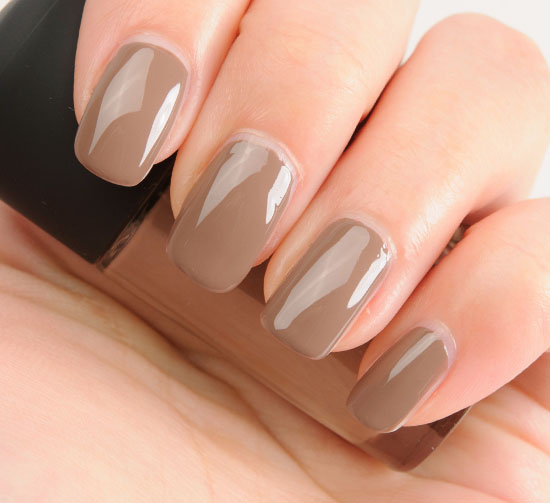 MAC Coffee Break Nail Lacquer