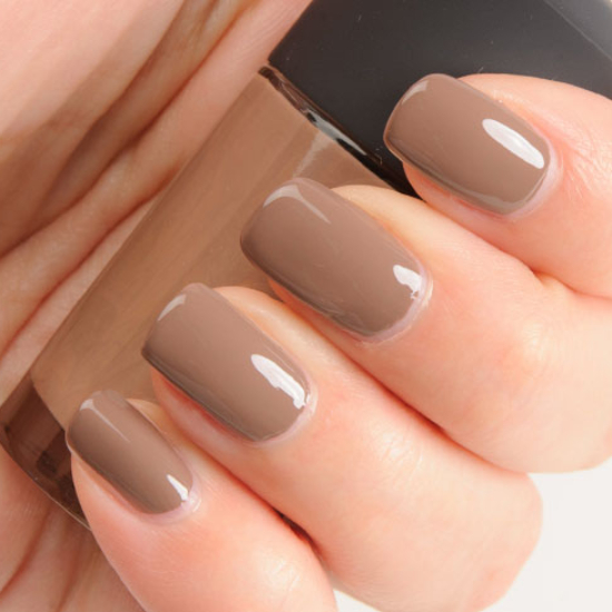MAC Coffee Break Studio Nail Lacquer Review & Swatches