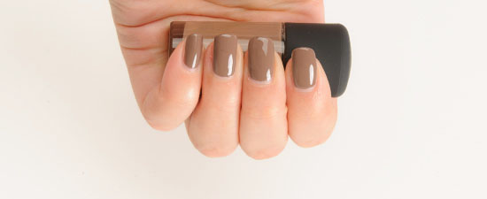 MAC Coffee Break Nail Lacquer