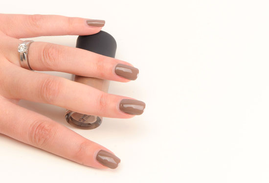 MAC Coffee Break Nail Lacquer