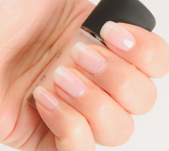 MAC Delicate Nail Lacquer