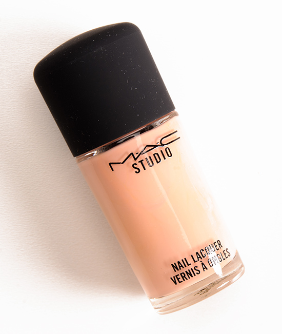 MAC Erogenous Nail Lacquer