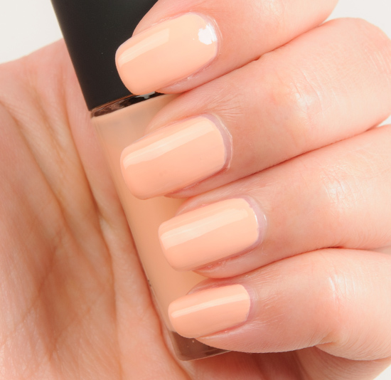 MAC Erogenous Nail Lacquer