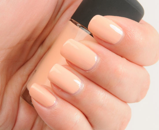 MAC Erogenous Nail Lacquer