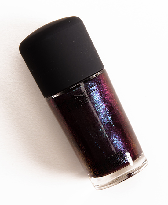 MAC Formidable Studio Nail Lacquer