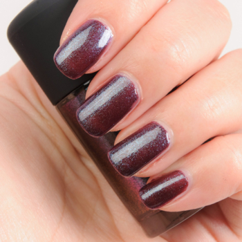 MAC Formidable Studio Nail Lacquer
