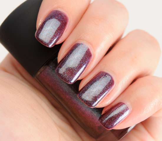 MAC Formidable Studio Nail Lacquer