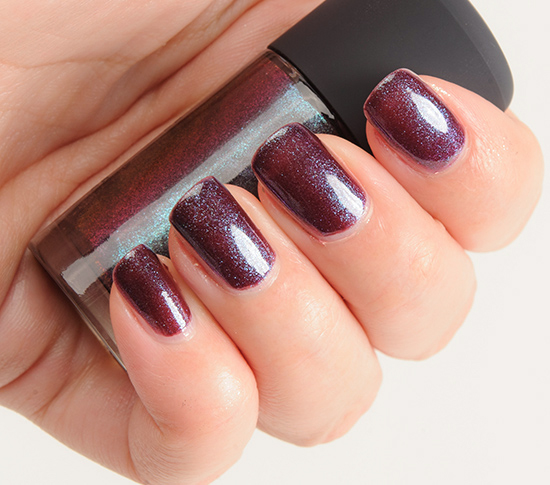 MAC Formidable Studio Nail Lacquer