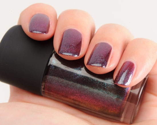 MAC Formidable Studio Nail Lacquer