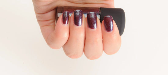 MAC Formidable Studio Nail Lacquer