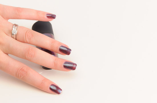 MAC Formidable Studio Nail Lacquer