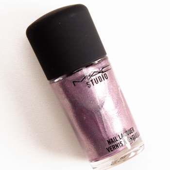 MAC Girl Trouble Studio Nail Lacquer