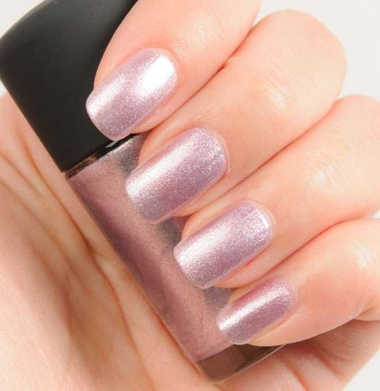MAC Girl Trouble Nail Lacquer