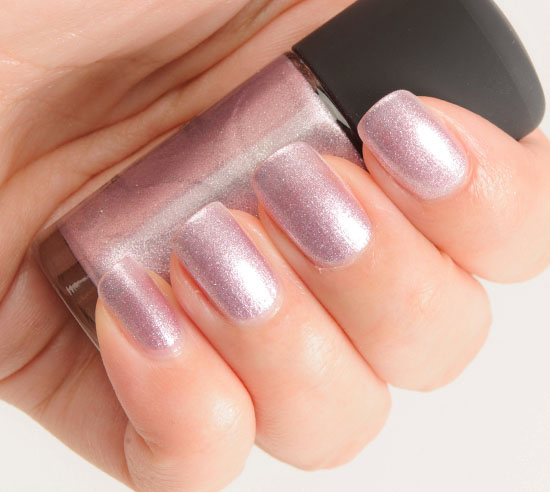 MAC Girl Trouble Studio Nail Lacquer