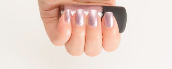 MAC Girl Trouble Studio Nail Lacquer