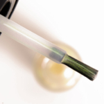 MAC Green Pearl Studio Nail Lacquer Top Coat
