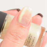 MAC Green Pearl Studio Nail Lacquer Top Coat
