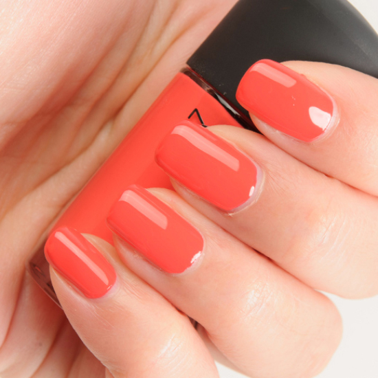 MAC Impassioned Studio Nail Lacquer